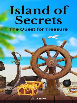 cover image of Island of Secrets